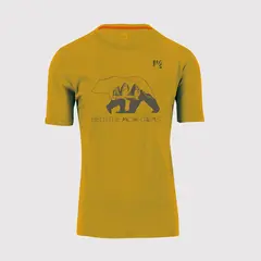Karpos Koszulka męska Botton D'Oro Evo T-shirt - Arrowwood r. S