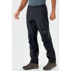 Rab Spodnie membranowe Gore-Tex Zenith Pant czarne r. XL