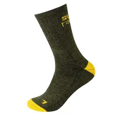 Super.Natural skarpetki 2-pak Cozy Socks zielone, Kolor: zielony, Waga: 0.5, Rozmiar: S (36-39)