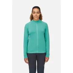 Rab Bluza damska Nexus Jacket niebieska, Kolor: niebieski, Waga: 0.5, Rozmiar: S