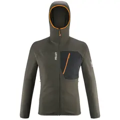 Millet Bluza męska Lokka Hoodie III - Deep Jungle r. XXL