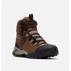 Columbia buty damskie GEOTERRA OUTDRY LTR Dark Brown, Moonvista, Waga: 0, Rozmiar: 38