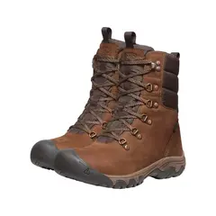 Keen zimowe buty damskie Greta Boot WP bison/java, Kolor: brązowy, Waga: 2, Rozmiar: 36