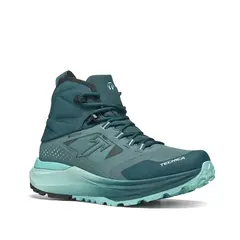 Tecnica Buty damskie Agate S Mid GTX niebieskie, Waga: 3, Rozmiar: 39.5