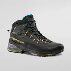 La Sportiva Buty męskie TX4 Evo Mid GTX czarne, Waga: 2, Rozmiar: 42