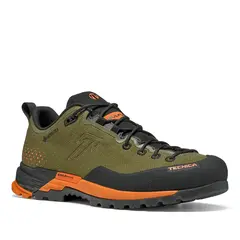 Tecnica Buty podejściowe męskie Sulfur S GTX Dark Olive / Burnt Orange, Rozmiar: 42