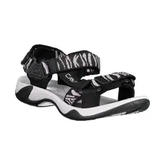 CMP Sandały trekkingowe damskie Hamal Hiking Sandal czarne, Kolor: czarny, Waga: 2, Rozmiar: 40
