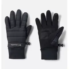 Columbia rękawiczki damskie Powder Lite II Glove czarne, Waga: 0.5, Rozmiar: S
