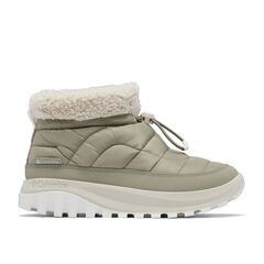Columbia buty zimowe damskie SNOWTROT SHORTY szare, Waga: 1, Rozmiar: 37