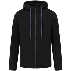 Viking Bluza męska Lonetree Hoodie Bamboo Man czarna r. M