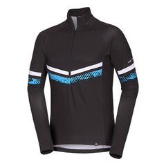 Northfinder męska bluza Valarie 1/4 Zip czarna, Kolor: czarny, Waga: 0, Rozmiar: XXL