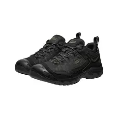 Keen buty męskie Targhee IV WP Triple Black, Kolor: czarny, Waga: 2, Rozmiar: 41