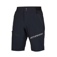 Northfinder Elastyczne spodenki męskie Bryon - Black, Waga: 1, Rozmiar: XL