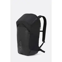 Rab Wielozadaniowy plecak Adrift 24 black, Kolor: czarny, Waga: 3, Pojemność (litry): 24