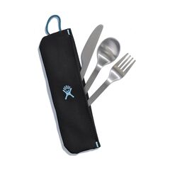 Hydro Flask zestaw sztućców Flatware Set Stainless czarne