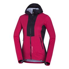 Northfinder Kurtka hybrydowa damska Cheryl - Cherry / Black, Waga: 1, Rozmiar: S