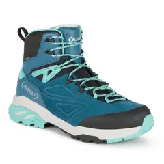 Aku Buty trekkingowe damskie W's Reactive GTX - asphalt blue / aqua, Kolor: niebieski, Waga: 2, Rozmiar: 37