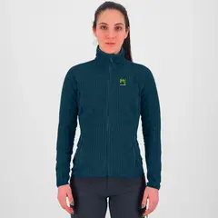 Karpos bluza polarowa damska Rocchetta W Fleece Midnight, Waga: 0, Rozmiar: S