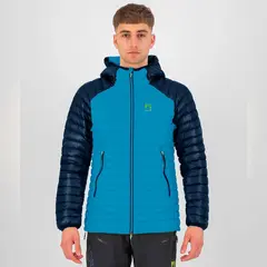 Karpos kurtka puchowa Alagna Down Jacket Diva niebieska, Waga: 0, Rozmiar: XXL