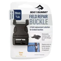 Sea To Summit Klamra naprawcza Field Repair Buckle Side Release 1 pin 20mm