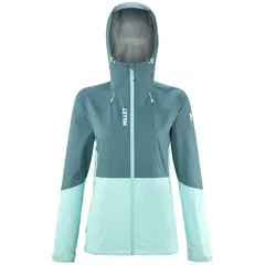 Millet Kurtka damska Fitz Roy Jacket zielona, Waga: 1, Rozmiar: M