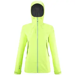 Millet Kurtka membranowa damska Mungo II GTX Jacket żółta, Kolor: żółty, Waga: 1, Rozmiar: S