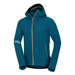 Northfinder Kurtka softshell męska Monte - Petroleum r. L
