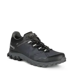 Aku Buty męskie fasthike Levia GTX - black / silver, Waga: 2, Rozmiar: 41