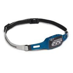 Black Diamond Latarka czołowa biegowa Deploy Run Light niebieska