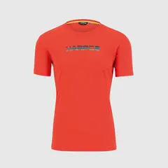 Karpos T-shirt męski Loma Jersey pomarańczowy, Kolor: pomarańczowy, Waga: 0, Rozmiar: M