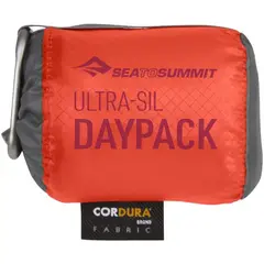 Sea To Summit Ultralekki pakowny plecak Ultra-Sil Day Pack 20l, Kolor: pomarańczowy, Waga: 0.5, 2 zdjęcie