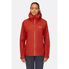 Rab kurtka damska Arc Eco Jacket Wmns Tuscan Red, Waga: 1, Rozmiar: XS