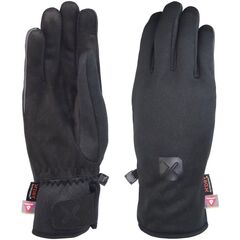 Extremities rękawiczki Commuter Glove czarne, Kolor: czarny, Waga: 0.5, Rozmiar: M