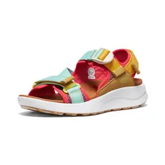 Keen Sandały damskie Elle Sport Backstrap Golden Yellow / Lichen, Waga: 2, Rozmiar: 36