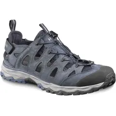 Meindl Sandały męskie Lipari Comfort Fit marine, Kolor: niebieski, Waga: 2, Rozmiar: 41