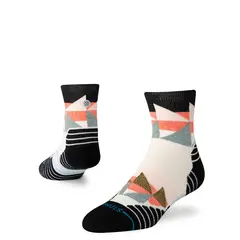 Stance Skarpetki turystyczne damskie Tri Wool Mid Crew, Kolor: wielokolorowy, Waga: 0.5, Rozmiar: M (38-42)