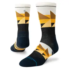 Stance Skarpety męskie trekkingowe z wełną merino Condor Mid Wool Crew