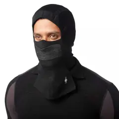 Smartwool kominiarka unisex Intraknit Thermal Merino Balaclava czarny