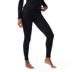 Smartwool legginsy damskie Classic Thermal Merino Base Layer Bottom czarne, Waga: 1, Rozmiar: L