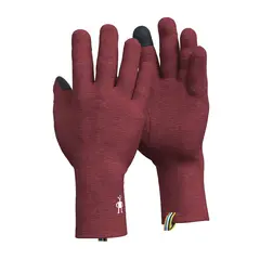 Smartwool rękawiczki Thermal Merino Glove currant heather, Waga: 0, Rozmiar: L