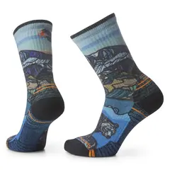 Smartwool skarpetki damskie Hike Icy Range Crew Socks r. S
