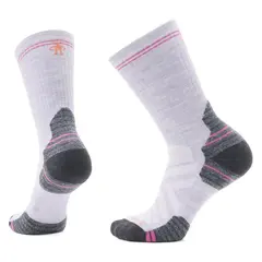 Smartwool skarpetki damskie Hike Crew Socks Purple Eclipse, Waga: 0.5, Rozmiar: S (34-37)