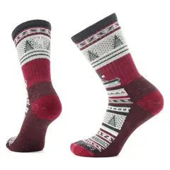 Smartwool skarpety Everyday Say It Ain't Snow Crew Socks CHARCOAL, Waga: 0, Rozmiar: S (35-37)