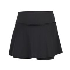 Northfinder Spódnica sportowa ze spodenkami Gay - Black, Kolor: czarny, Waga: 1, Rozmiar: XS