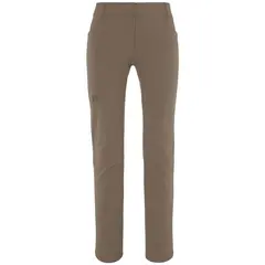 Millet Spodnie damskie Trekker Stretch Pant Dorite brązowe, Kolor: inny, Waga: 2, Rozmiar: XS