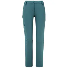 Millet Spodnie damskie Trekker Stretch Pant niebieskie, Kolor: inny, Waga: 2, Rozmiar: XXS