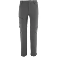 Millet Spodnie męskie Trekker Stretch ZIP-OFF szare, Kolor: czarny, Waga: 2, Rozmiar: S