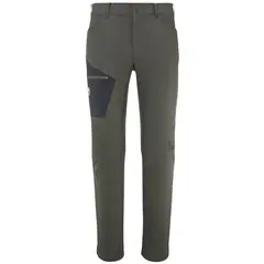 Millet Spodnie męskie Wanaka Stretch PT III Deep Jungle, Kolor: zielony, Waga: 1, Rozmiar: XL