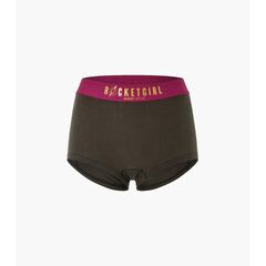 Super.Natural bokserki sportowe damskie W Rocket 175 Boyfriend Hipster, Waga: 0.5, Rozmiar: XS
