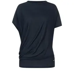 Super.Natural koszulka damska merino Yoga Loose Tee blueberry r. M